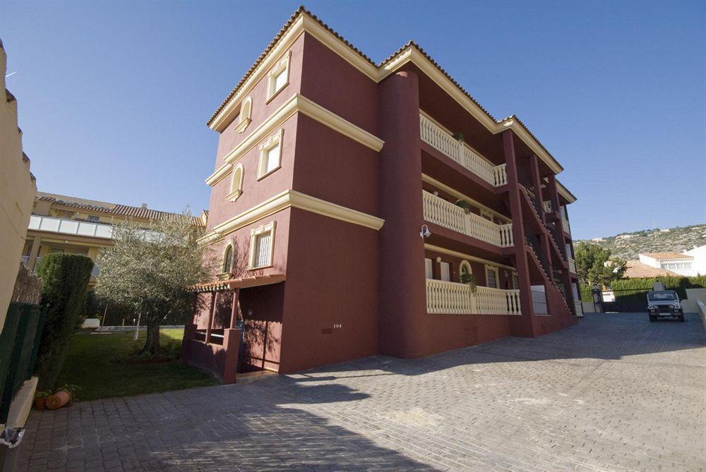 Hotel Madeira 3000 Alcossebre Exterior foto