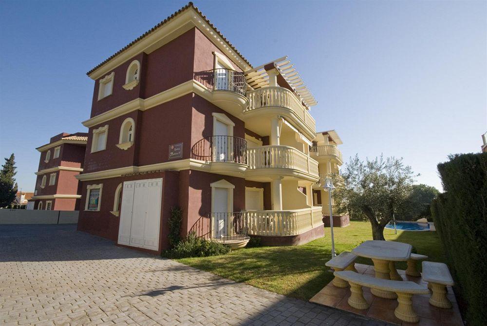 Hotel Madeira 3000 Alcossebre Exterior foto
